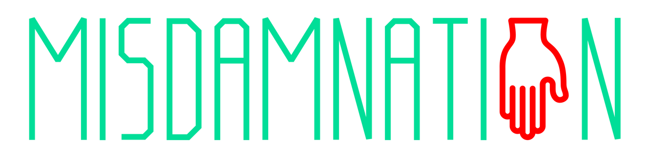 Misdamnation_Logotype Misdamnation_Logotype
