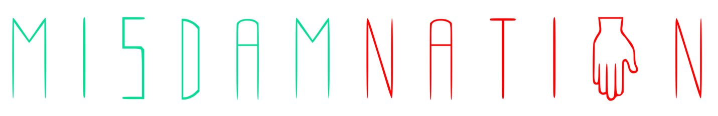 Misdamnation_Logotype Misdamnation_Logotype