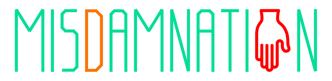 Misdamnation_Logotype Misdamnation_Logotype